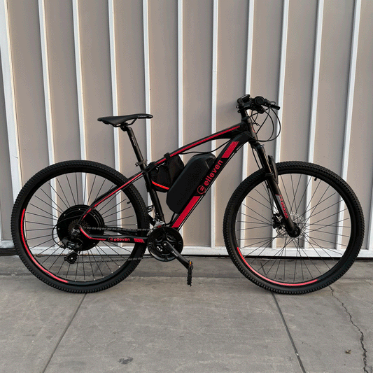 Rocket Ebike