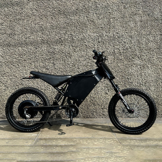 Ebike Motocross