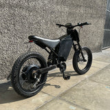 Ebike Motocross