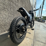 Ebike Motocross