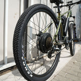Ebike Tarzan