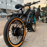 Ebike Cheky