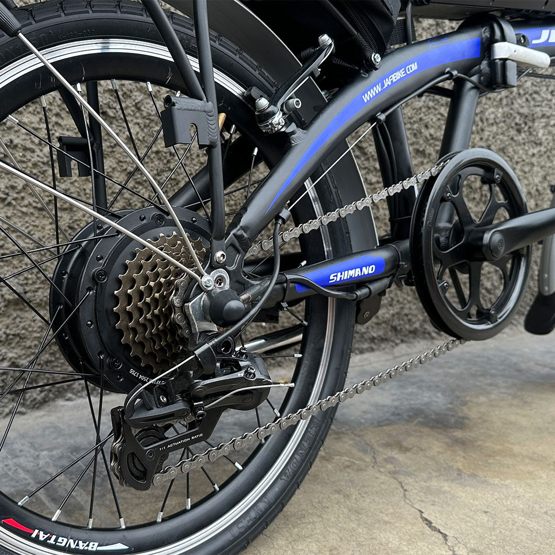 Ebike Jafi Fold