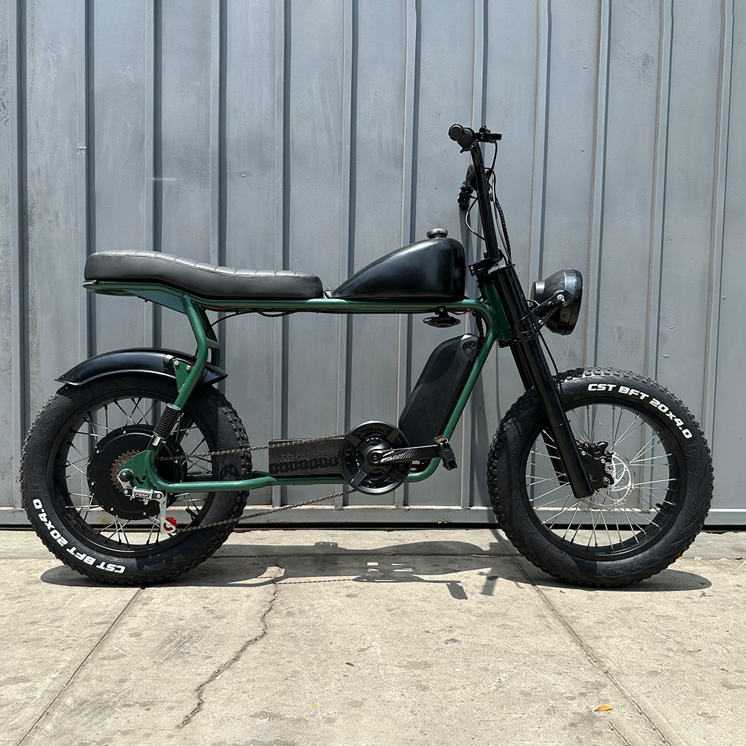 Mini Super73 Super 73 S2-MC – Bicimotos Store