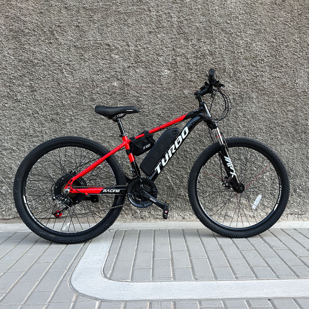 Turbo Ebike