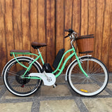 Ebike Regina